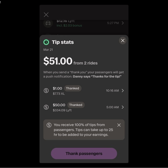 Purple Graphic T-Shirt - Picture 9 of 11